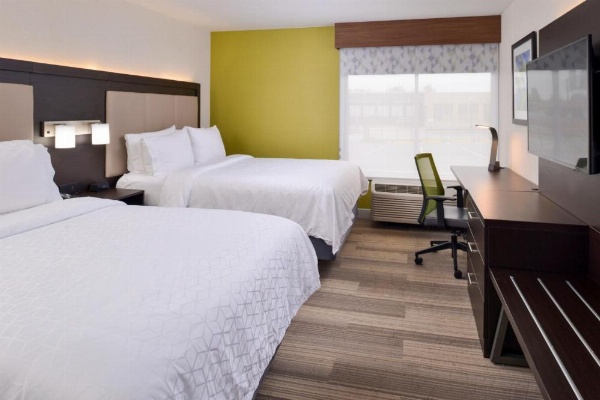 Holiday Inn Express And Suites Shreveport - Downtown image 15