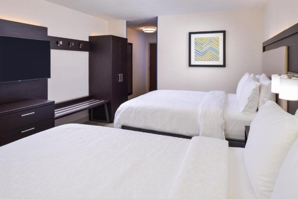 Holiday Inn Express And Suites Shreveport - Downtown image 16