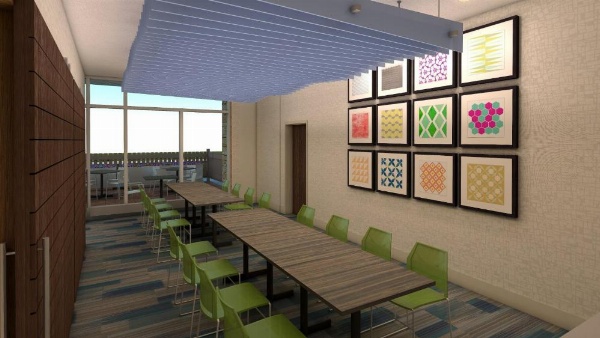 Holiday Inn Express And Suites Shreveport - Downtown image 27